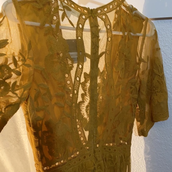 Women’s lace romper - Picture 3 of 6